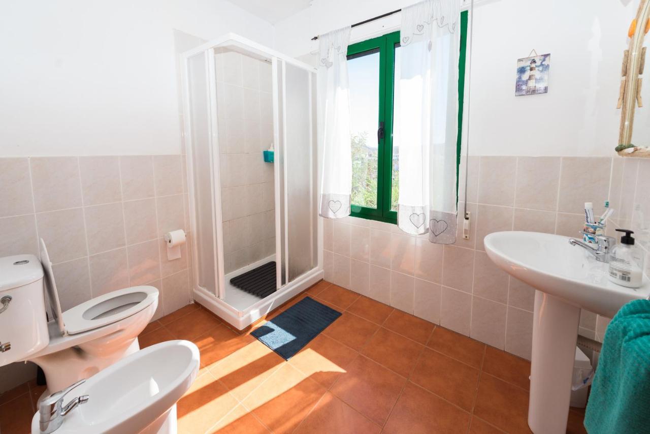 Guatiza アルマ リブレ B＆B Bed & Breakfast エクステリア 写真