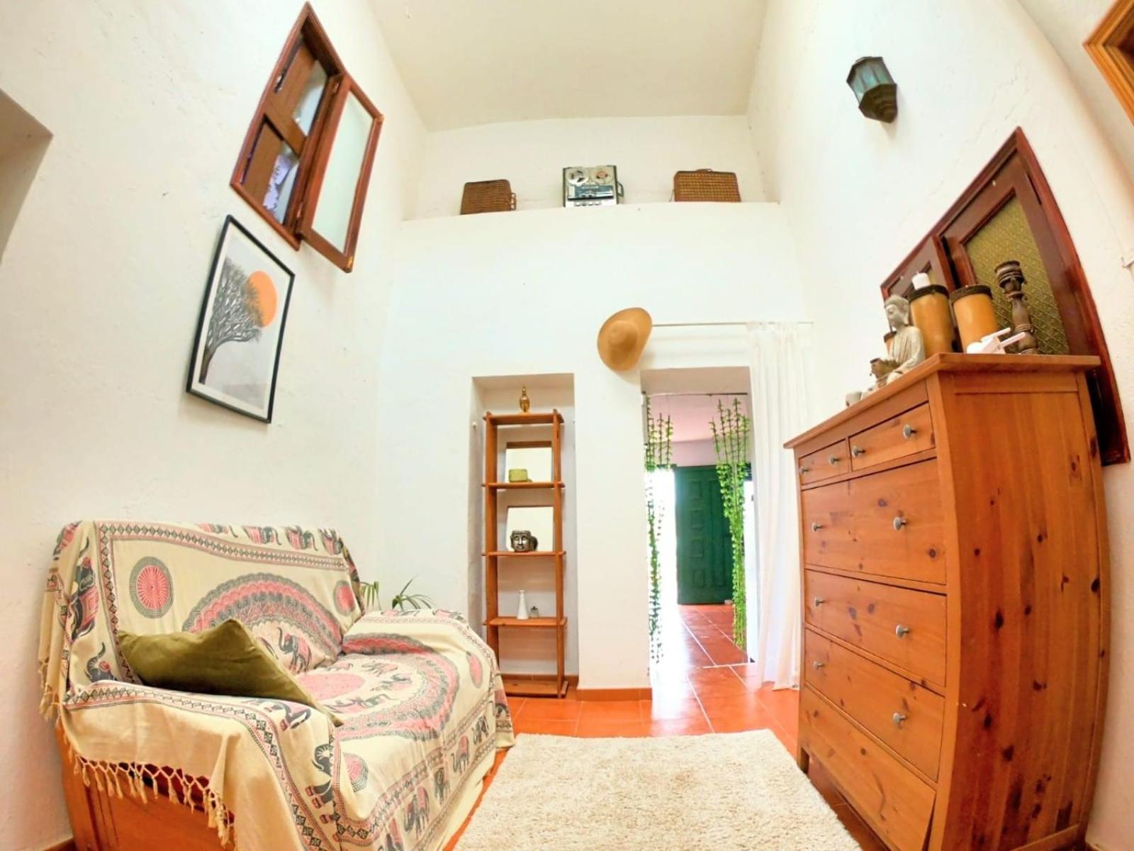 Guatiza アルマ リブレ B＆B Bed & Breakfast エクステリア 写真