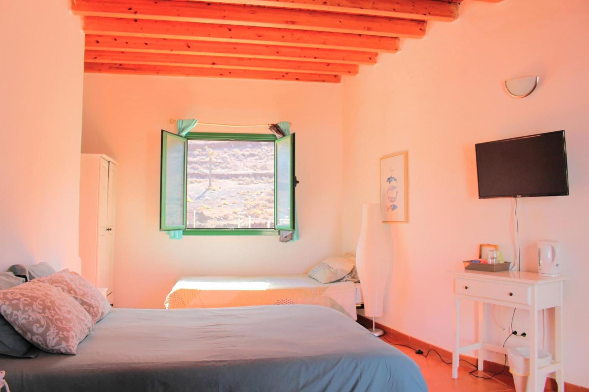Guatiza アルマ リブレ B＆B Bed & Breakfast エクステリア 写真