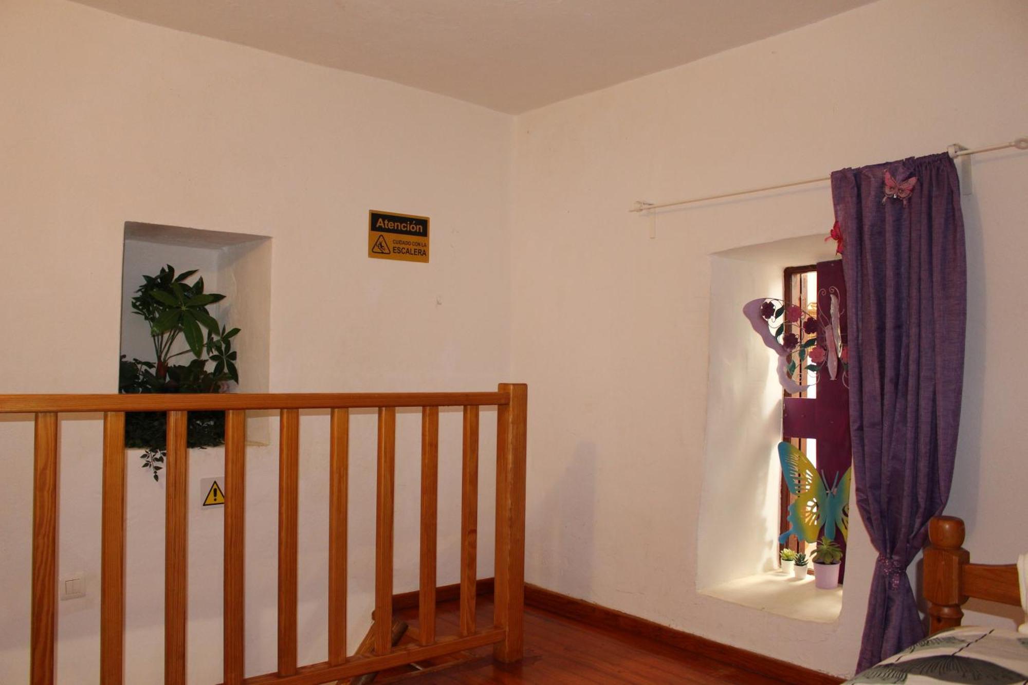 Guatiza アルマ リブレ B＆B Bed & Breakfast エクステリア 写真