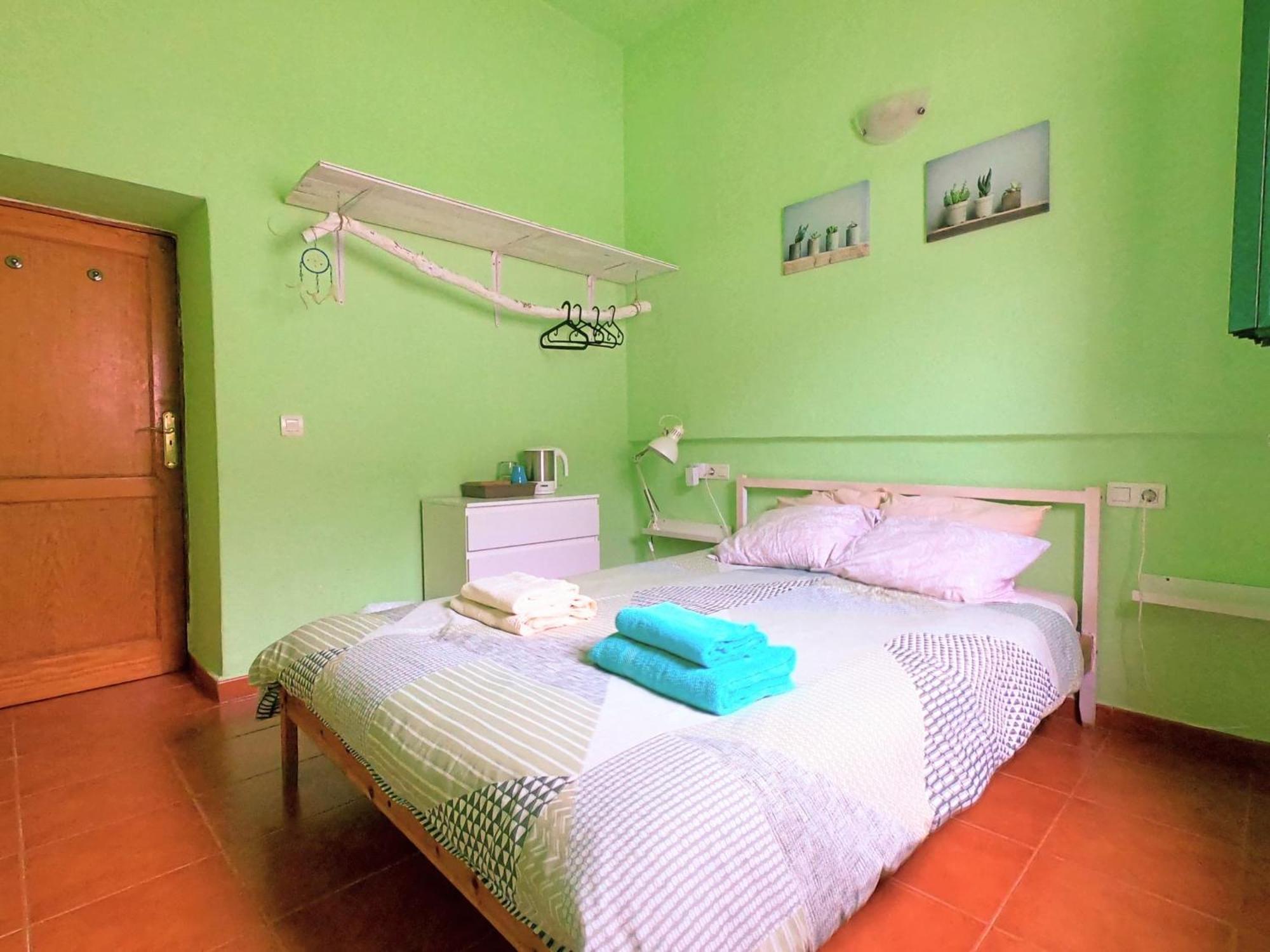 Guatiza アルマ リブレ B＆B Bed & Breakfast エクステリア 写真