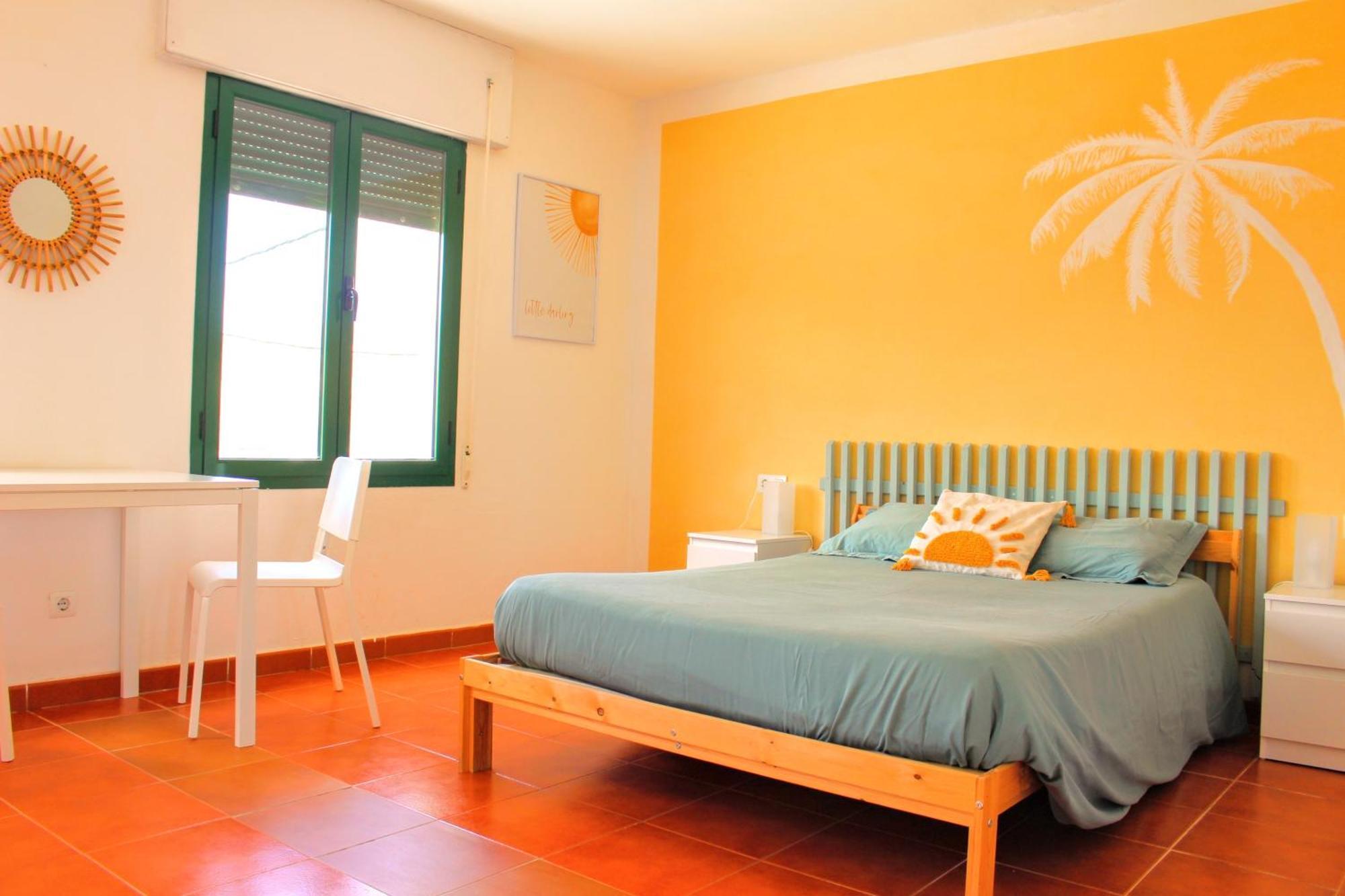 Guatiza アルマ リブレ B＆B Bed & Breakfast エクステリア 写真