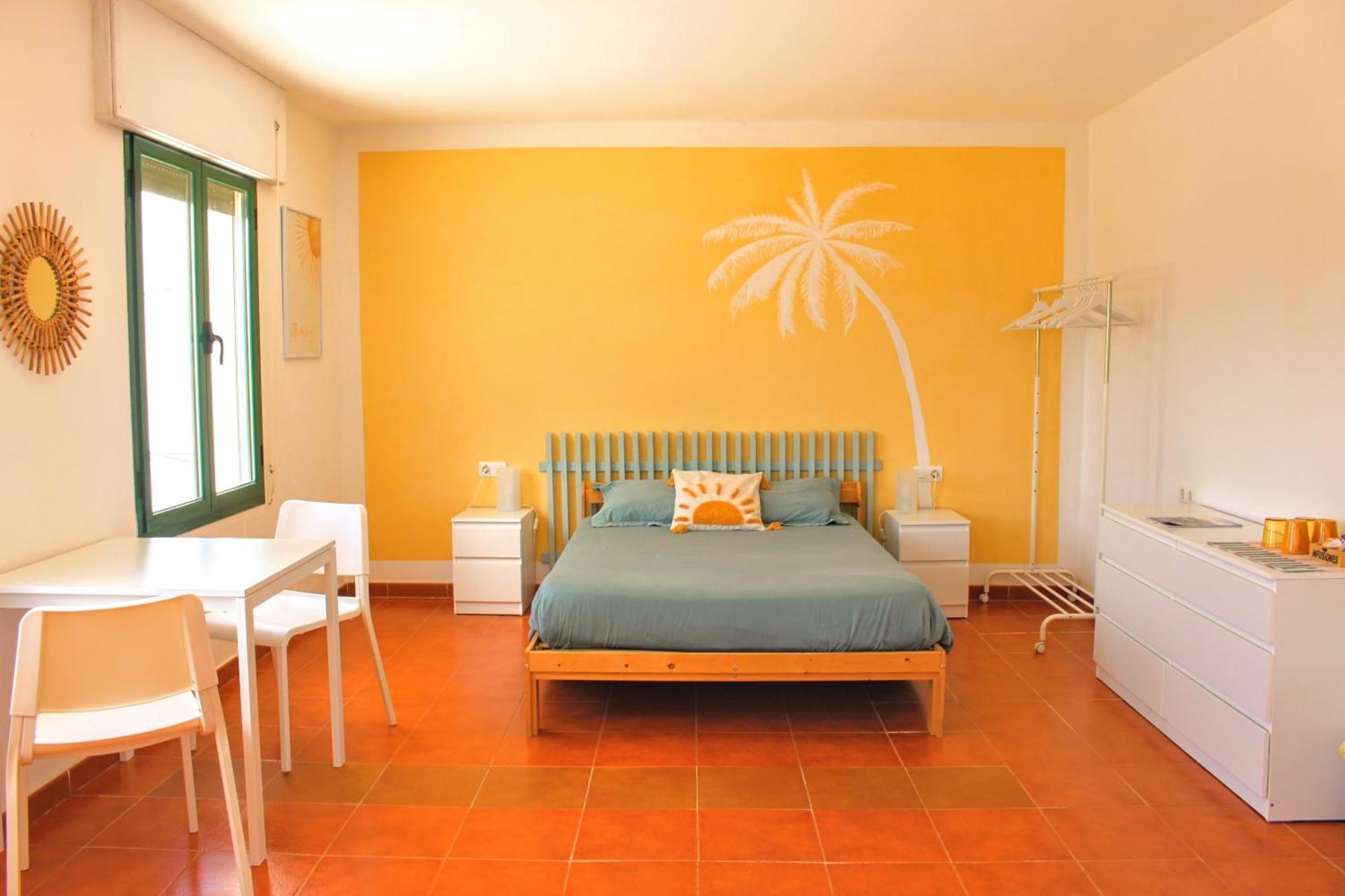 Guatiza アルマ リブレ B＆B Bed & Breakfast エクステリア 写真