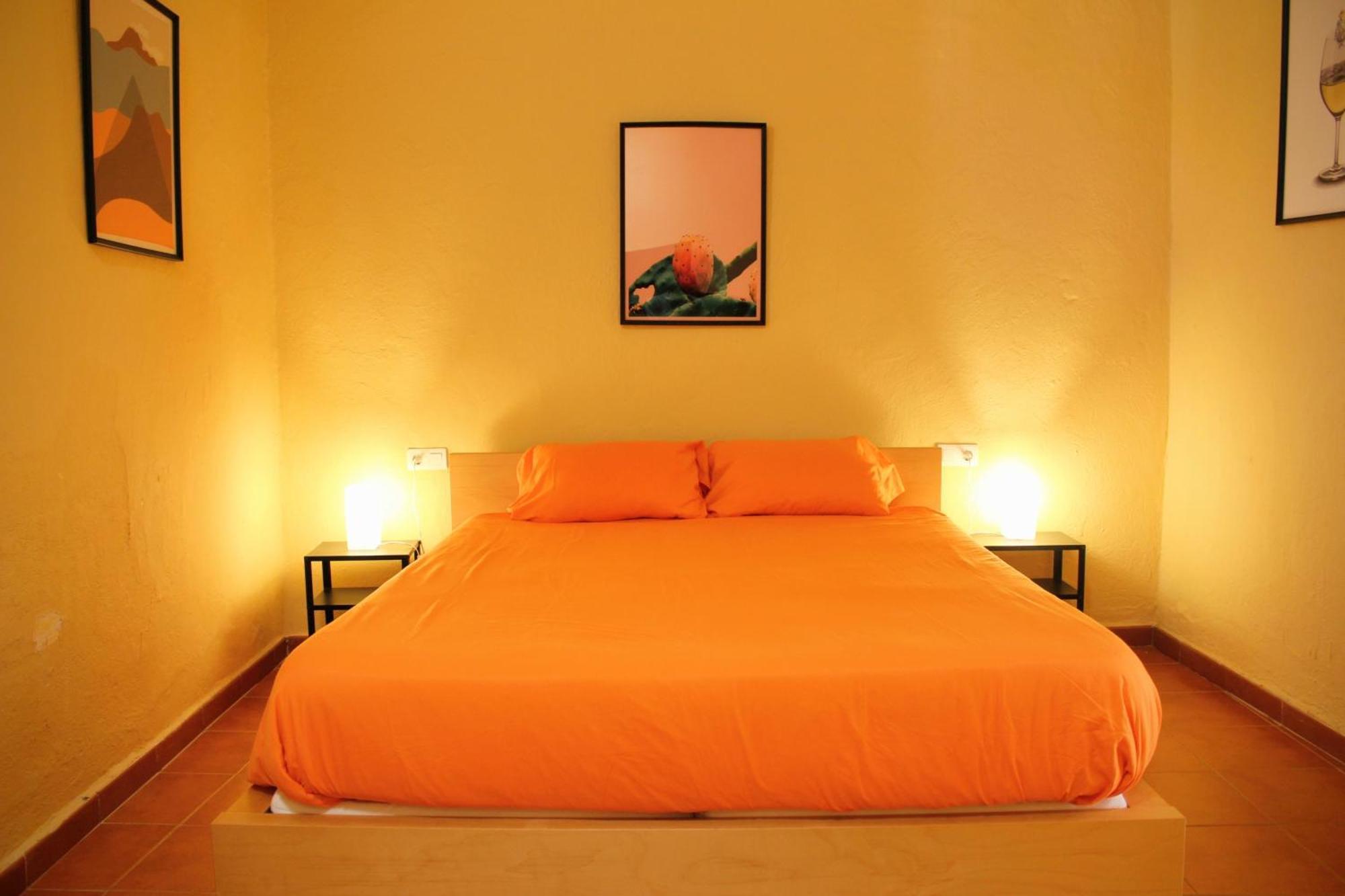 Guatiza アルマ リブレ B＆B Bed & Breakfast エクステリア 写真